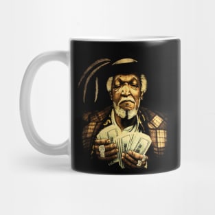 Vintage - Redd Foxx mONEY Mug